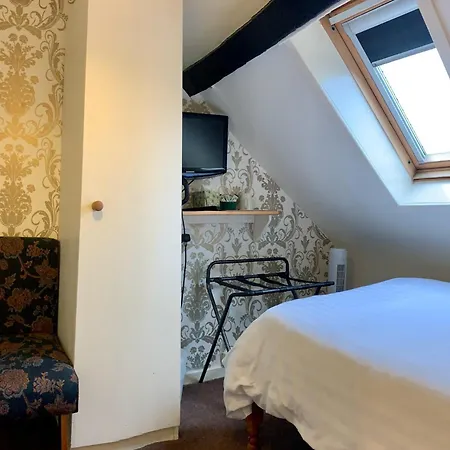 The Crescent York Hotel Room photo