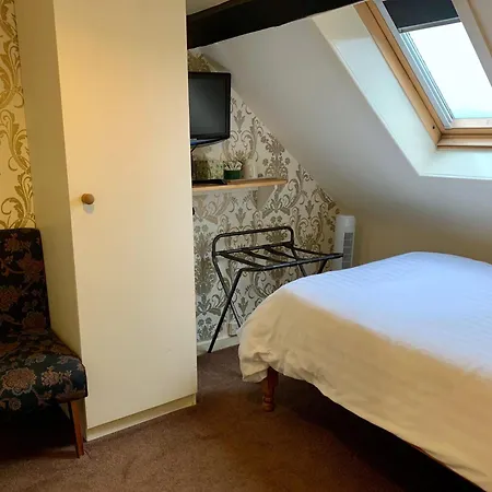The Crescent York Hotel Room photo