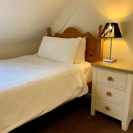 The Crescent York Hotel Room photo