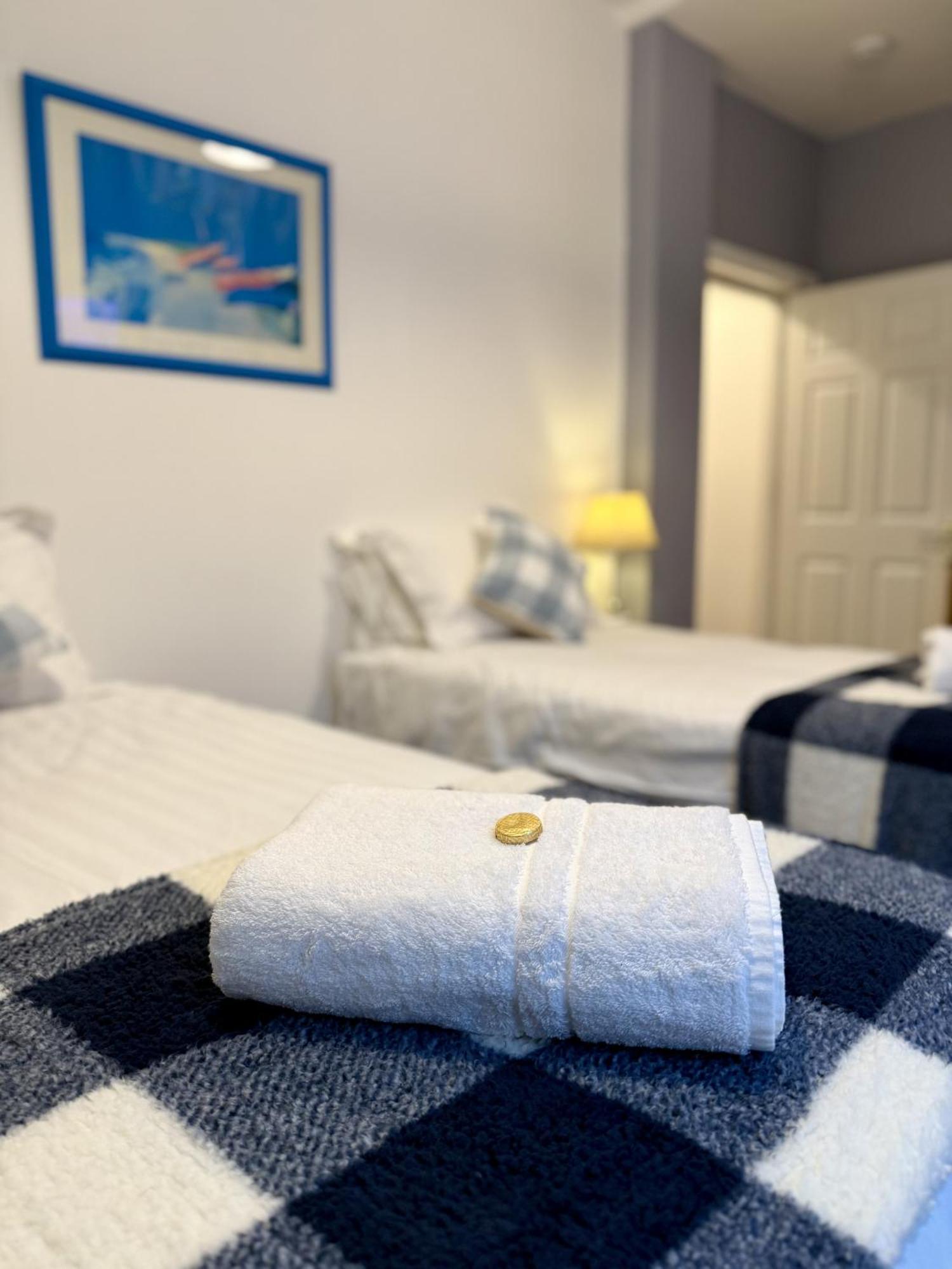 Guest house The Crescent