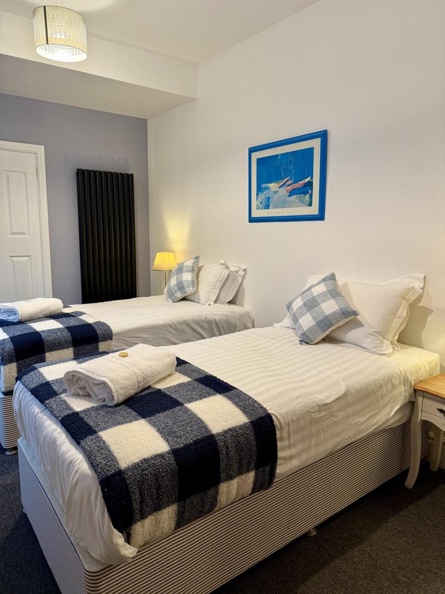 Guest house The Crescent York