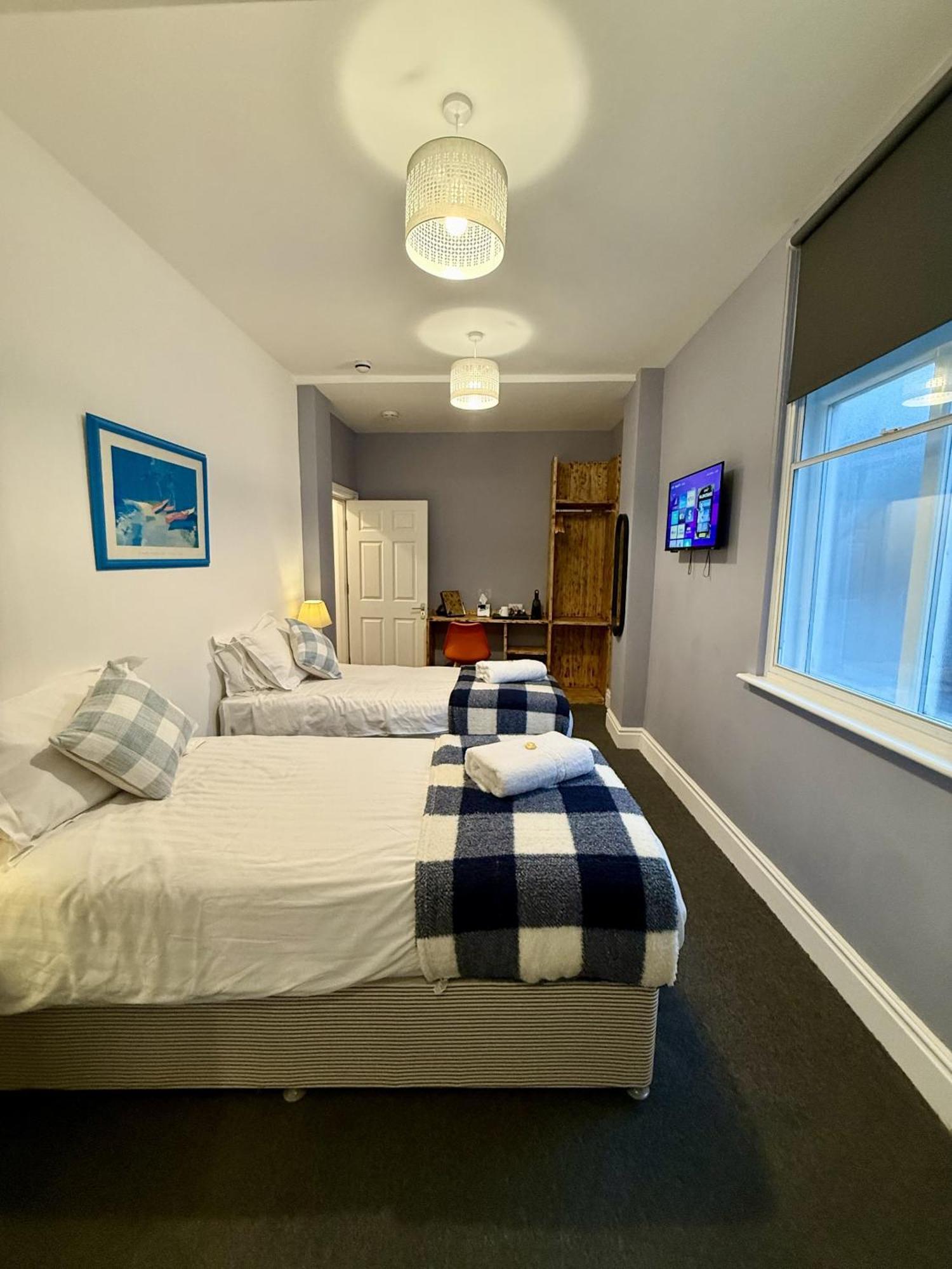 The Crescent Guest house