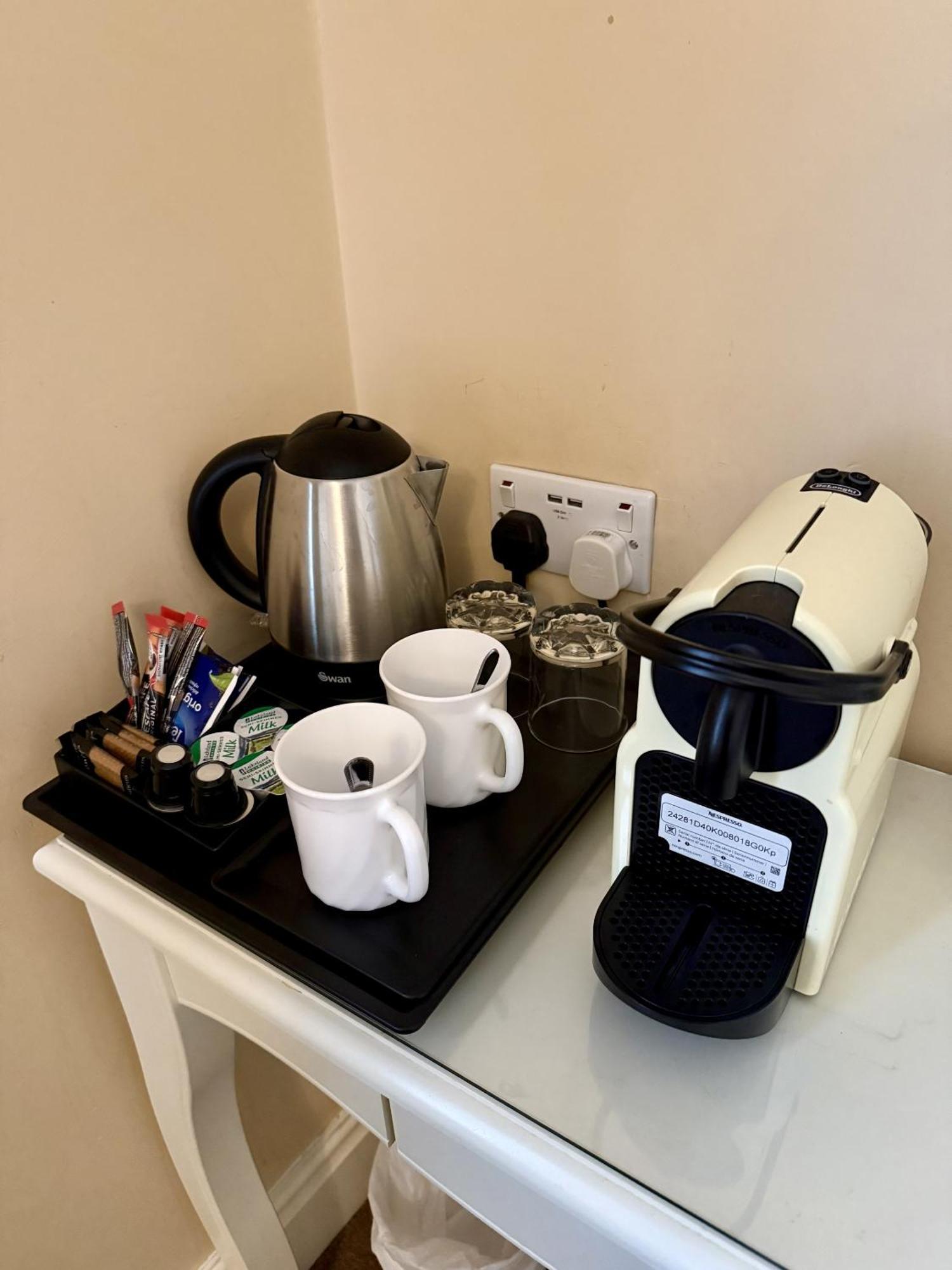 The Crescent Guest house