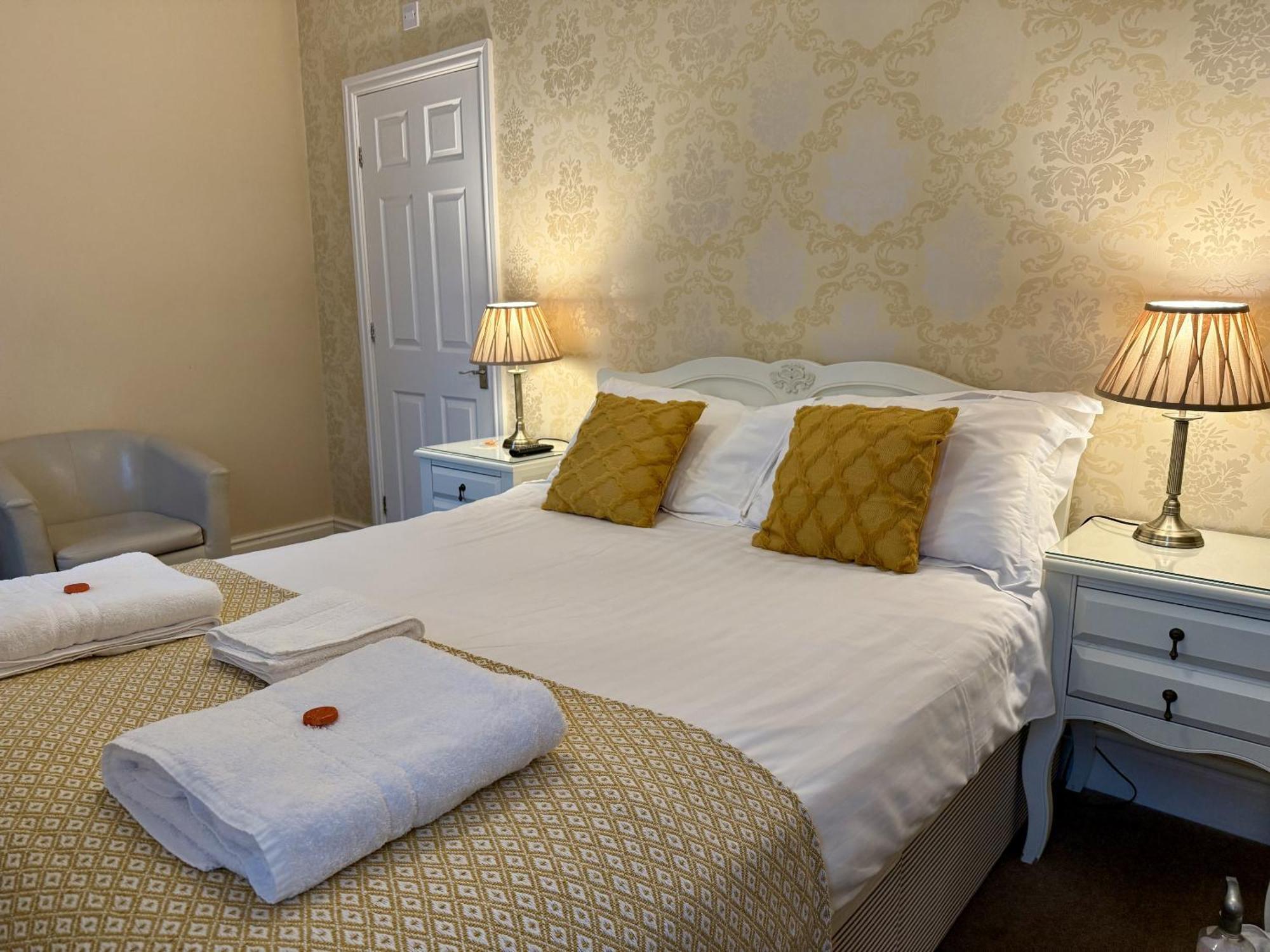 Guest house The Crescent York