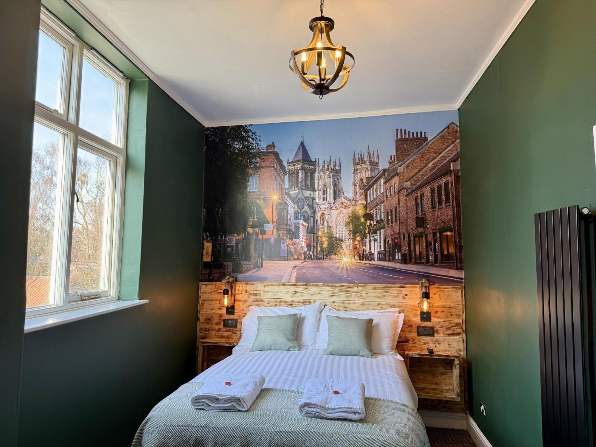 The Crescent Guest house York